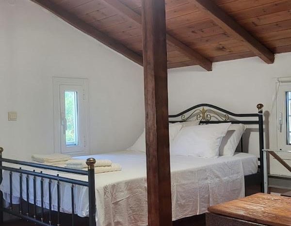 melodymorning villas & Maisonettes King Size bed