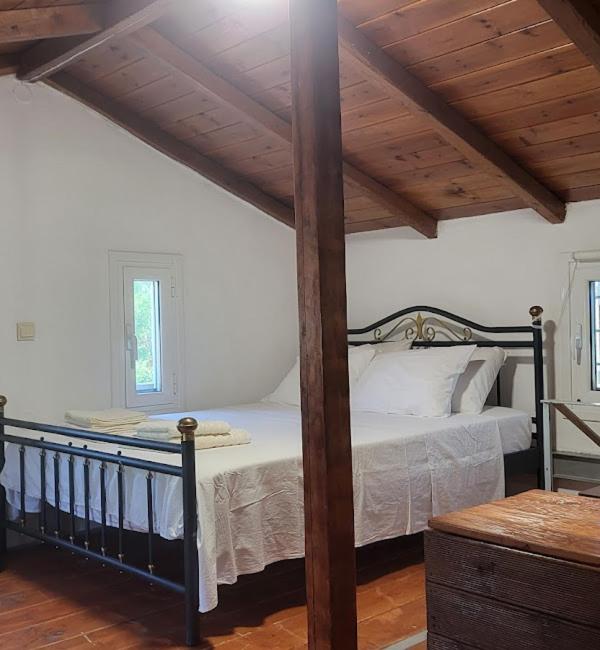 melodymorning villas & Maisonettes King Size bed